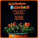 Spielboden Osterbock mit DJ socke23