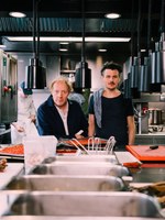 Rubey & Schwarz - Das Restaurant | ZUSATZVORSTELLUNG