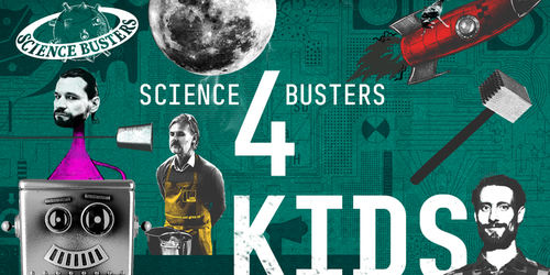 Science Busters for Kids