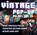 Sommerquartier - Vintage Pop Up