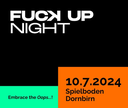 Fuckup Night Vorarlberg VOL. 15