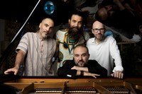Jazz&: Moisés P. Sánchez Quartett