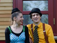 Clown Pompo