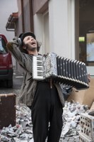 Andreas Paragioudakis: Der Straßenkehrer