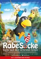 Der kleine Rabe Socke – Suche nach dem verlorenen Schatz
