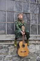 Nina Lyne Gangl - GEWEBE Album-Präsentation