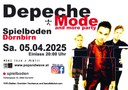 Depeche Mode & more Party