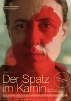 Der Spatz im Kamin