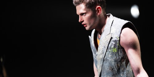 tanz ist Festival: Matteo Haitzmann (AT) – Make it Count (Doppelabend)