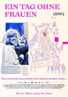 Open Air Kino - Ein Tag ohne Frauen