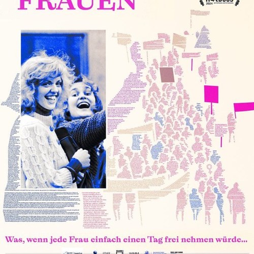 Open Air Kino - Ein Tag ohne Frauen