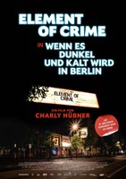 Open Air Kino - Element of Crime: Wenn es dunkel und kalt wird in Berlin