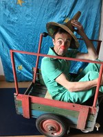 Spielboden Sommerfest - Clown Polo
