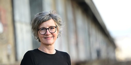 Doris Knecht liest aus "Ja, nein, vielleicht."