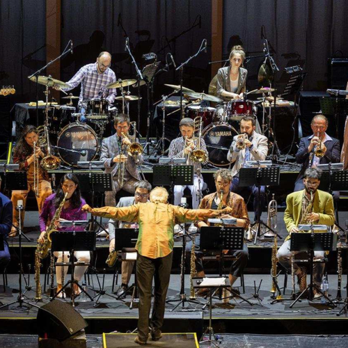 Jazz&: Christian Muthspiel & ORJAZZTRA VIENNA
