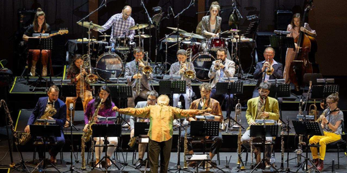 Jazz&: Christian Muthspiel & ORJAZZTRA VIENNA