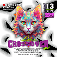 LATINO CROSSOVER VOL. 7