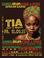 This Is Africa Party