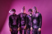 Jazz&: Purple is the Color
