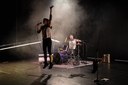 tanz ist Festival: Hannah Shakti Bühler & Charlotte Simon (DE): Choreomaniacs
