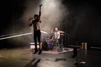 tanz ist Festival: Hannah Shakti Bühler & Charlotte Simon (DE): Choreomaniacs