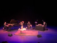 TEVANA feat. special guests Marina Paje & Arturo Ramón