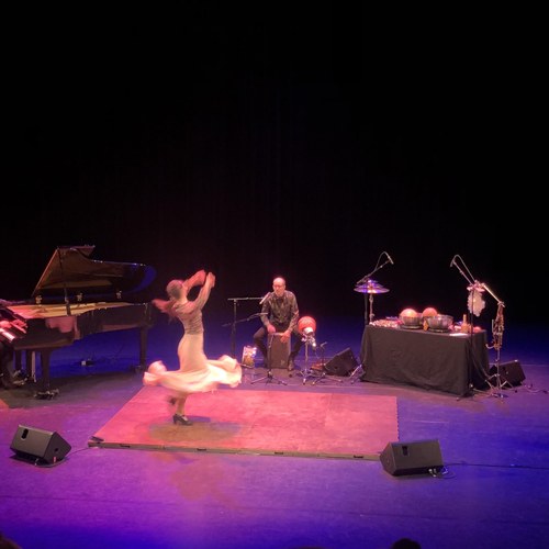 TEVANA feat. special guests Marina Paje & Arturo Ramón