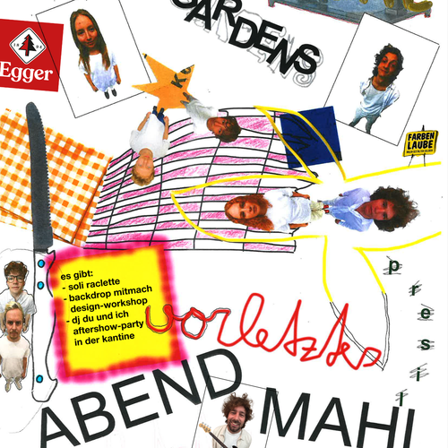 Pre-Silvesterparty „Vorletztes Abendmahl“ mit Cordoba78 & Gardens & mehr