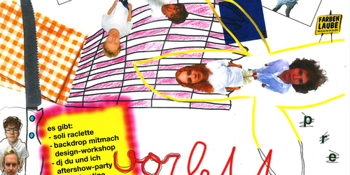 Pre-Silvesterparty „Vorletztes Abendmahl“ mit Cordoba78 & Gardens & mehr