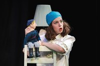 Sarah Wissner – Der Fischer und seine Frau