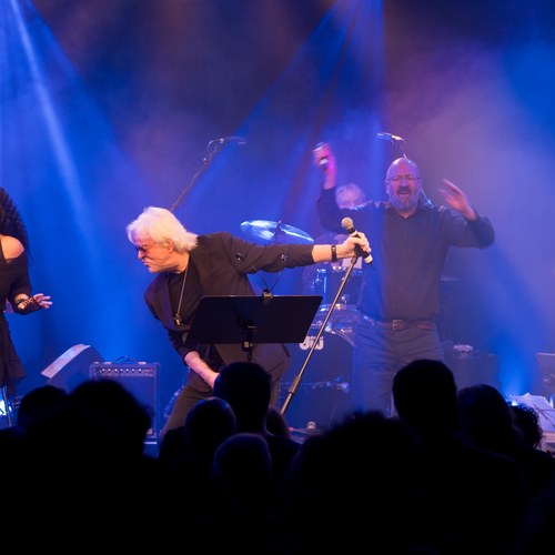 Krebshilfe Benefizkonzert - HARD RAIN