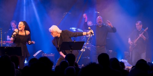Krebshilfe Benefizkonzert - HARD RAIN