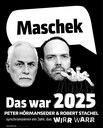 maschek - Das war 2025