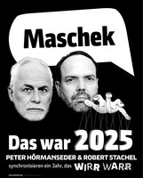maschek - Das war 2025