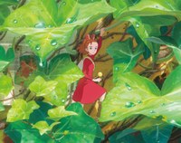Arietty – Die wundersame Welt der Borger