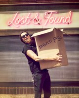 Marco Pogo - Lost & Found