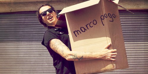Marco Pogo - Lost & Found