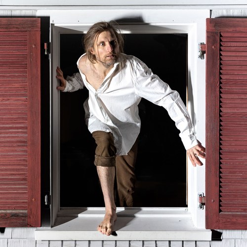 Theater Mutante - Terrarium - Eine Meditation über das Ende der Welt