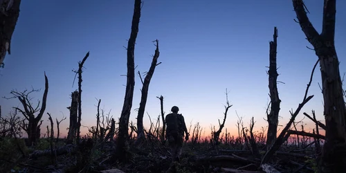 2000 Meters to Andriivka