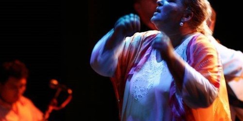 Abschlusskonzert Workshop Ida Kelarová