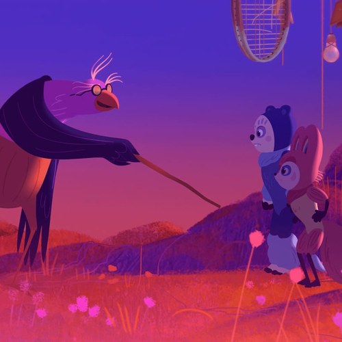 Das Geheimnis der Perlimps