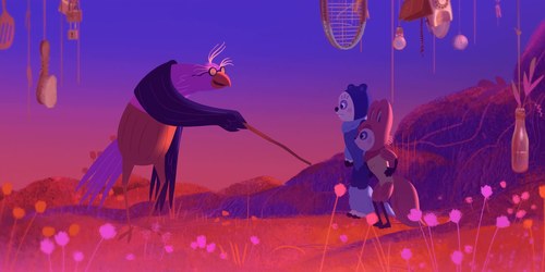 Das Geheimnis der Perlimps