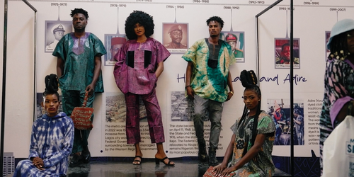 Abschlussfilm: STOFF – Ein Spitzengeschäft