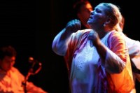 Workshop mit Ida Kelarová: Open your Heart, open your Voice and sing