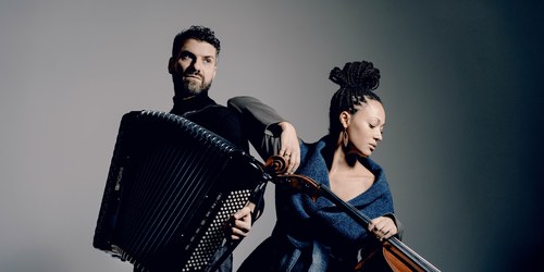 Jazz&: Spaemann & Bakanic