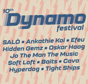 Dynamo Festival - Hidden Gemz | Oskar Haag | Soft Loft | Cava | Tight Ships | DJ Patonosta
