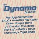 Dynamo Festival - My Ugly Clementine | Oskar Haag & Band | Soft Loft | Cava | Tight Ships