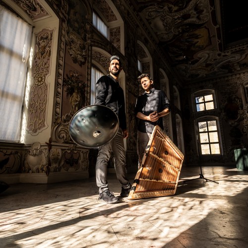 Manu Delago & Max ZT - Deuce Tour 2026