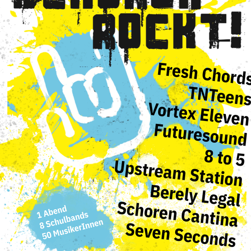 Schoren rockt!