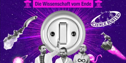 Science Busters: Weltuntergang für Fortgeschrittene - Die Wissenschaft vom Ende